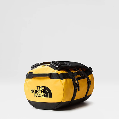 THE NORTH FACE - BASE CAMP DUFFEL XS - JAUNE