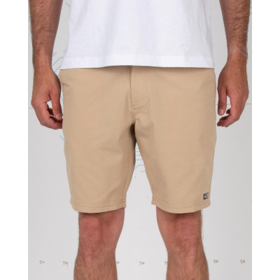 SALTY CREW - DRIFTER 2 PERFORATED - BEIGE