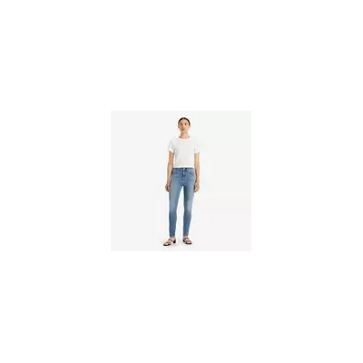 LEVIS - 721 HIGH RISE SKINNY COOL WILD TIMES