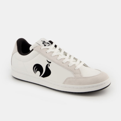 LE COQ SPORTIF - LCS COURT ROOSTER - BLANC