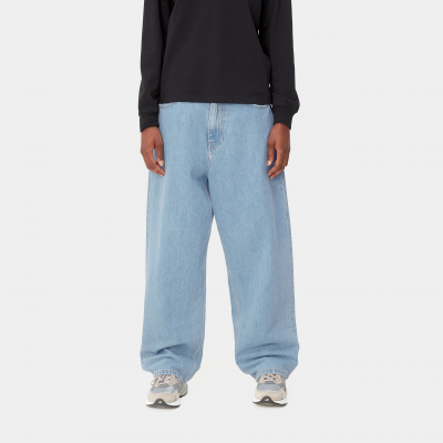 CARHARTT WIP - W' BRANDON PANT - BLUE