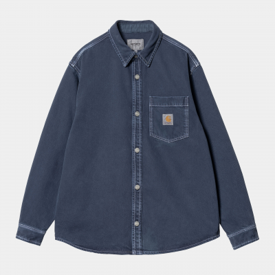 CARHARTT WIP - GEORGE SHIRT JAC