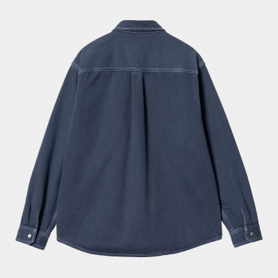 CARHARTT WIP - GEORGE SHIRT JAC