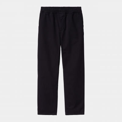 CARHARTT WIP - FLINT PANT - NOIR