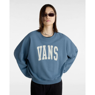 VANS - STADIUM LOOSE CREW - BLEU