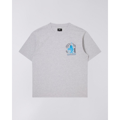 EDWIN - DRINK MOOD TS - GRIS