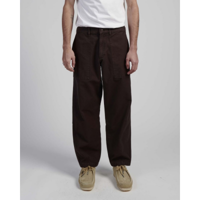 EDWIN - LABOUR DART PANT - MARRON