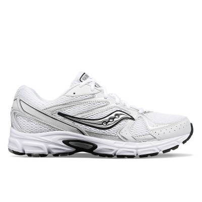 SAUCONY - RIDE MILLENNIUM - BLANC