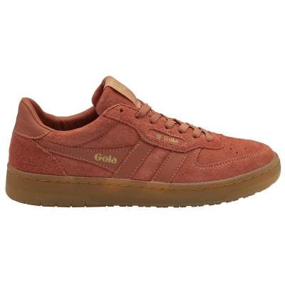 GOLA - HAWK SUEDE 86 - ROUGE