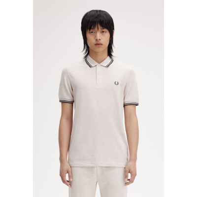 FRED PERRY - TWIN TIPPED FRED PERRY SHIRT