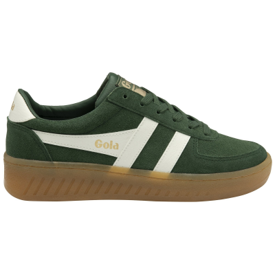 GOLA - GRANDSLAM SUEDE - VERT