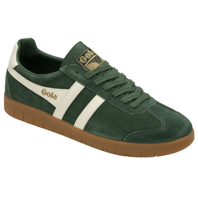 GOLA - HURRICANE SUEDE - VERT