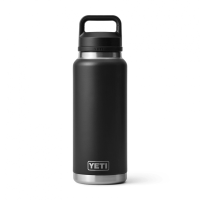 YETI - RAMBLER 36 OZ BOTTLE - BLACK