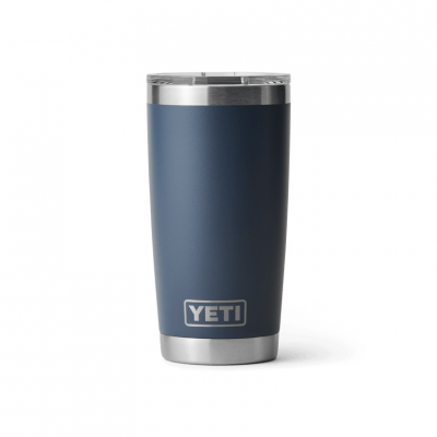 YETI - RAMBLER 20 OZ TRAVEL MUG