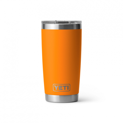 YETI - RAMBLER 20 OZ TRAVEL MUG