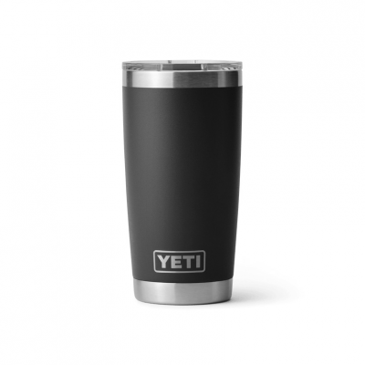 YETI - RAMBLER 20 OZ TRAVEL MUG