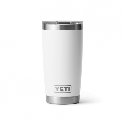 YETI - RAMBLER 20 OZ TRAVEL MUG