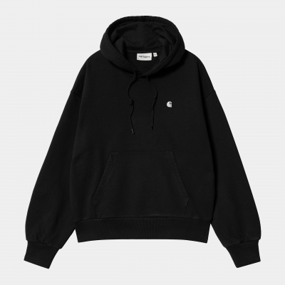 CARHARTT WIP - HOODED CASEY JACKET - NOIR