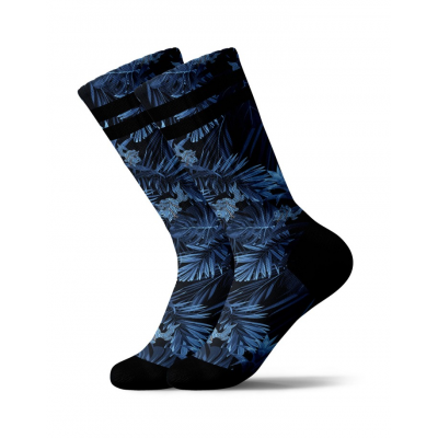 PULL IN - SOCKS LONGBASSIN - BLEU