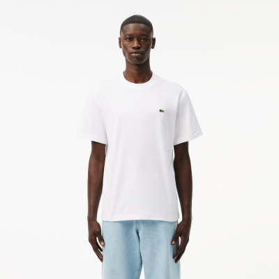 LACOSTE - T-SHIRT COTON