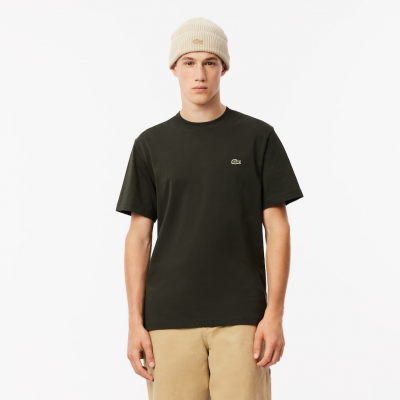 LACOSTE - T-SHIRT COTON