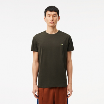 LACOSTE - T-SHIRT COTON PIMA