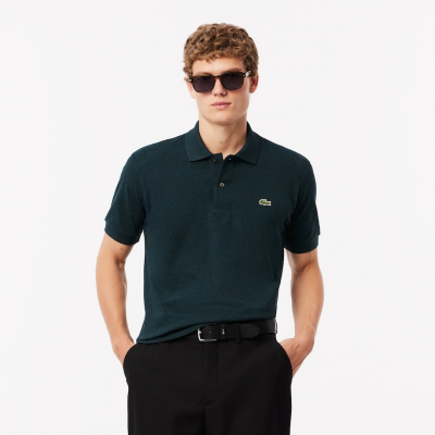 LACOSTE - POLO L.12.12 EN COTON PETIT PIQUE CHINE