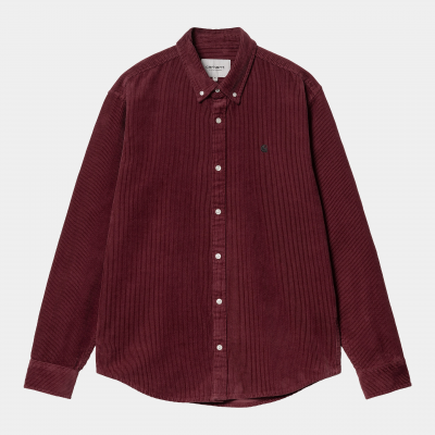 CARHARTT WIP - L/S MADISON CORD SHIRT