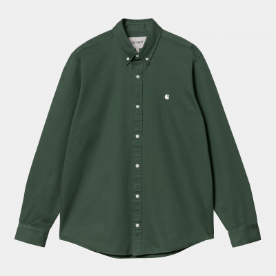 CARHARTT WIP - L/S MADISON SHIRT