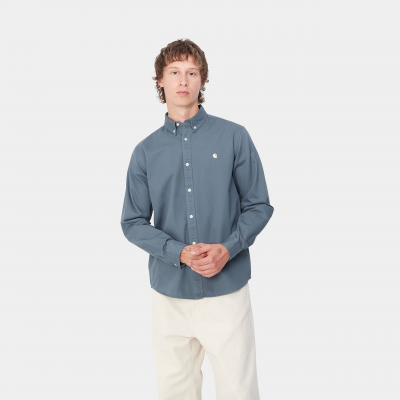 CARHARTT WIP - L/S MADISON SHIRT