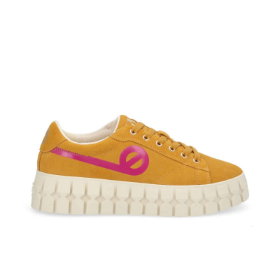 NO NAME - PLAY SNEAKER W - MAIS/BERRY