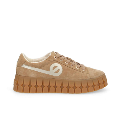 NO NAME - PLAY SNEAKER W - BEIGE