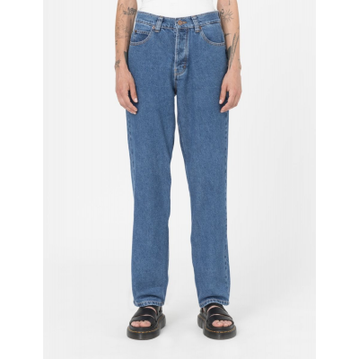 DICKIES - THOMASVILLE DENIM PANT - BLEU