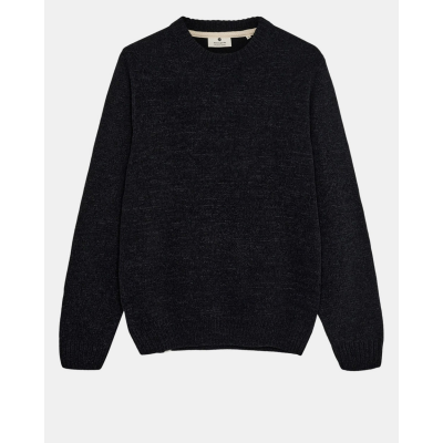 ANERKJENDT - AKSUNE CHENILLE KNIT - NOIR