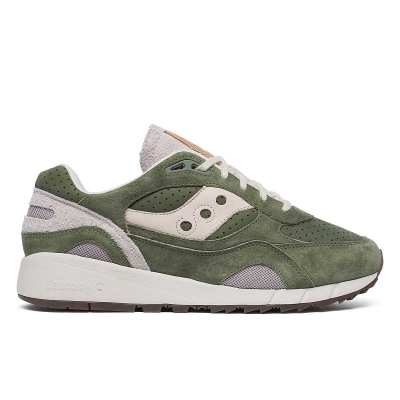 SAUCONY - SHADOW 6000 - KAKI