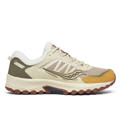 SAUCONY - GRID PEAK - BEIGE