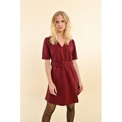 MOLLY BRACKEN - LADIES WOVEN DRESS