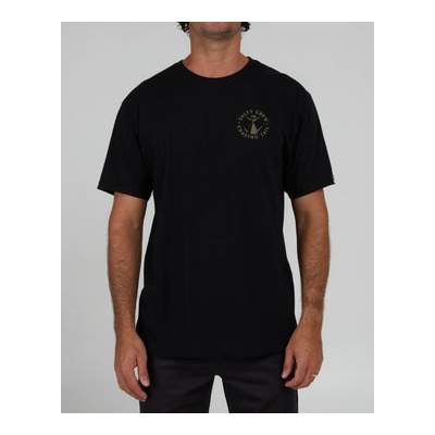 TAILGATE PREMIUM S/S TEE - BLACK