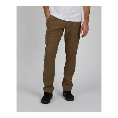 MIDWAY TECH PANT - MARRON