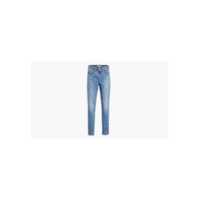 LEVIS - 721 HIGH RISE SKINNY COOL WILD TIMES - BLEU