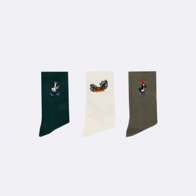 FAGUO - SPORT SOCKS X3 UNDERWEAR CO