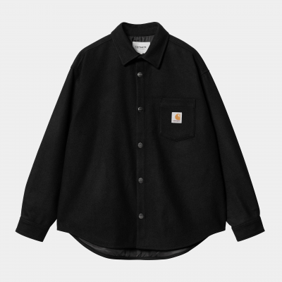 CARHARTT WIP - TORIN SHIRT JAC - NOIR