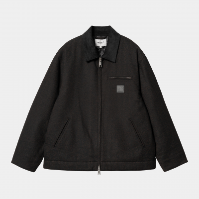 CARHARTT WIP - TRUMAN COAT - MARRON