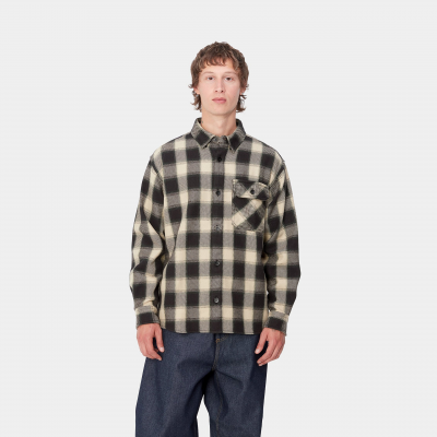 CARHARTT WIP - L/S WITTEN SHIRT