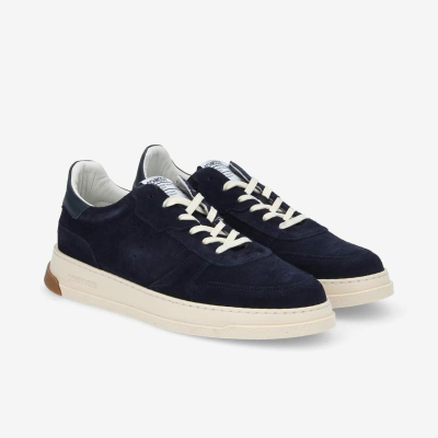 SCHMOOVE - ORDER SNEAKER M - MARINE