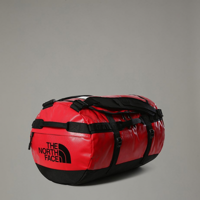 THE NORTH FACE - BASE CAMP DUFFEL S - ROUGE