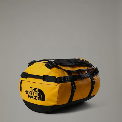 THE NORTH FACE - BASE CAMP DUFFEL S - JAUNE