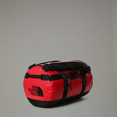 THE NORTH FACE - BASE CAMP DUFFEL XS - ROUGE