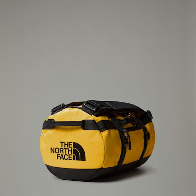 THE NORTH FACE - BASE CAMP DUFFEL XS - JAUNE