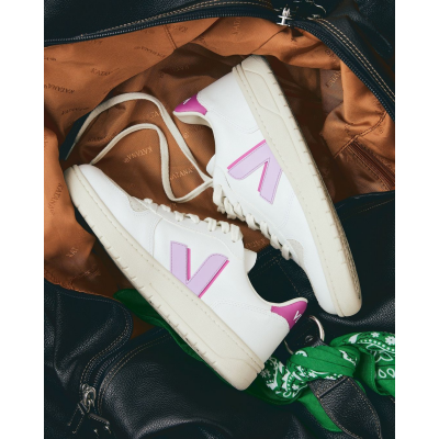 VEJA - V-10 W II CWL - WHITE ORCHID ULTRAVIOLET